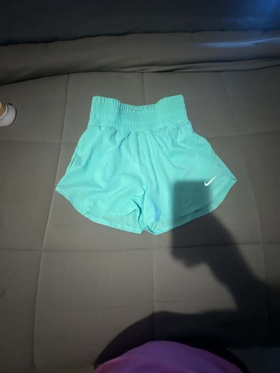 Nike Pants - Nike Dri-FIT High-Rise Athletic Shorts Women's Size Small